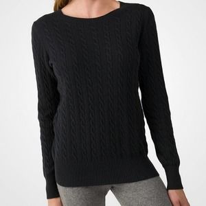Vineyard Vines Wool Cashmere Cable Knit Sweater XS